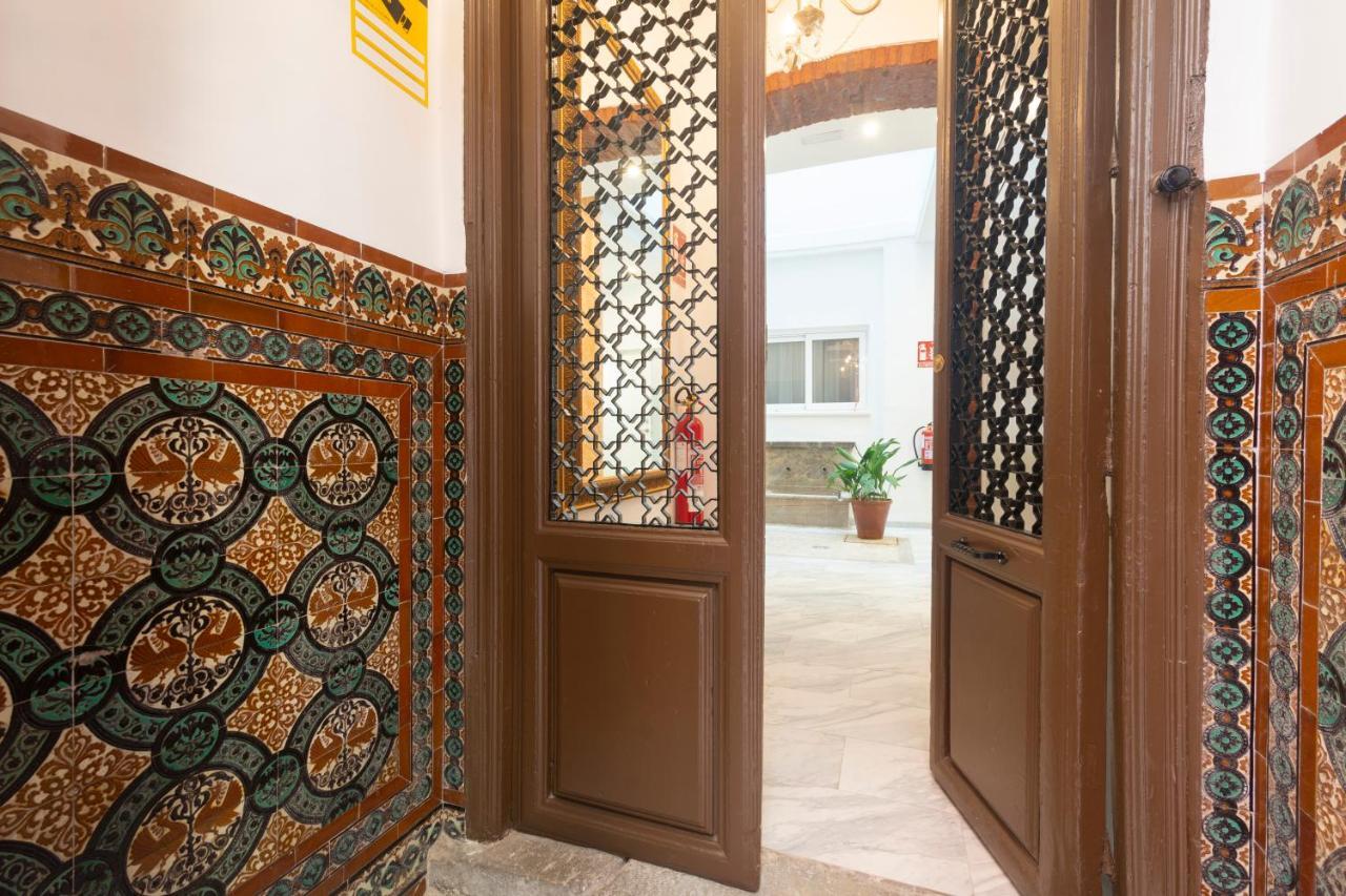 Appartement Rosarioseis Albaicin à Grenade Extérieur photo