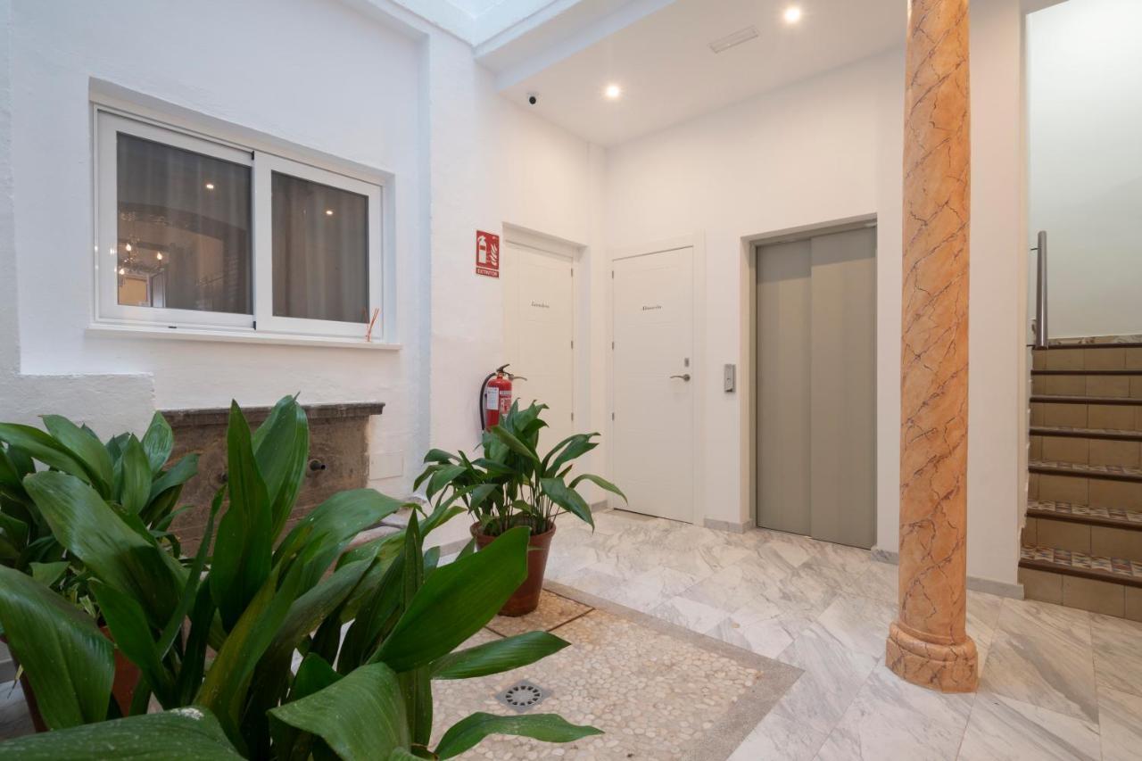 Appartement Rosarioseis Albaicin à Grenade Extérieur photo