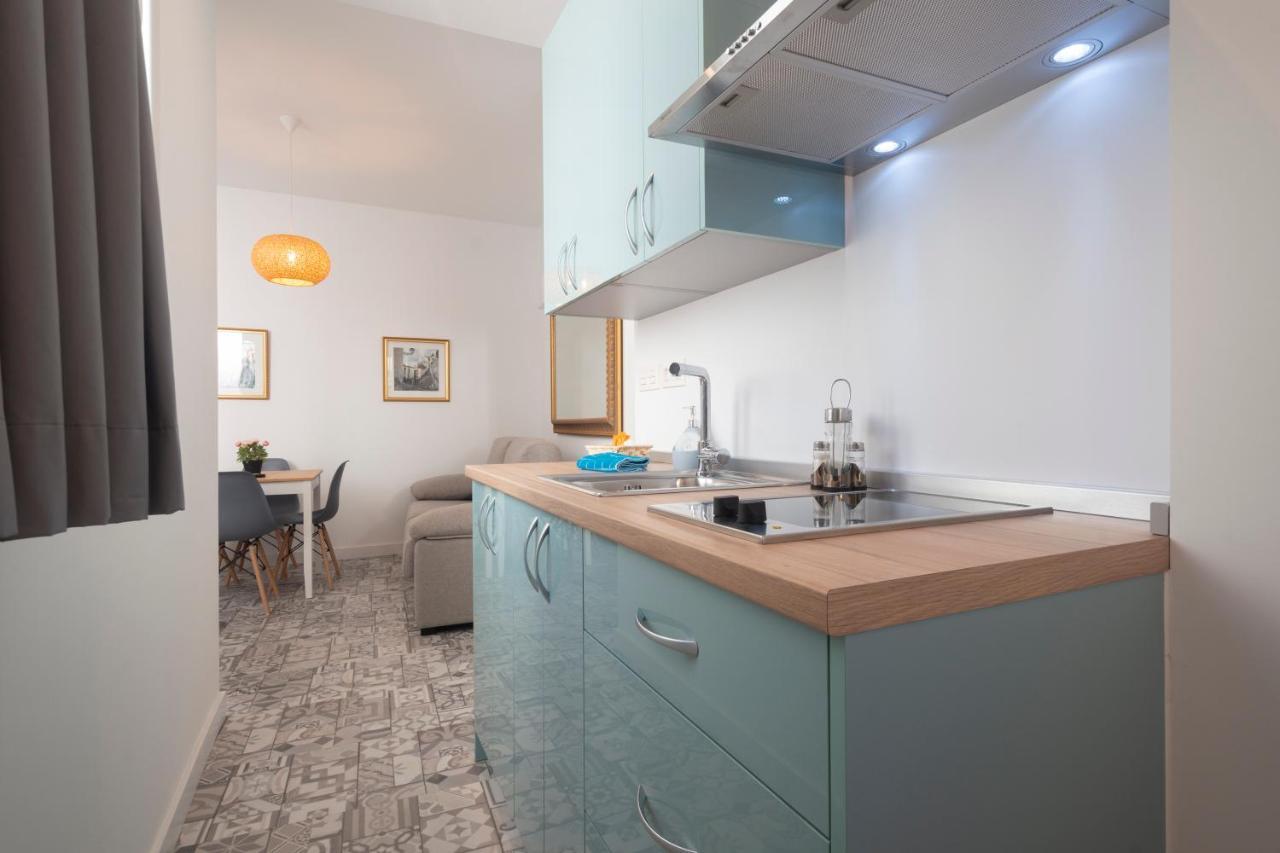 Appartement Rosarioseis Albaicin à Grenade Extérieur photo